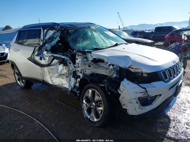 2017 JEEP NEW COMPASS 3C4NJDCBXHT680897