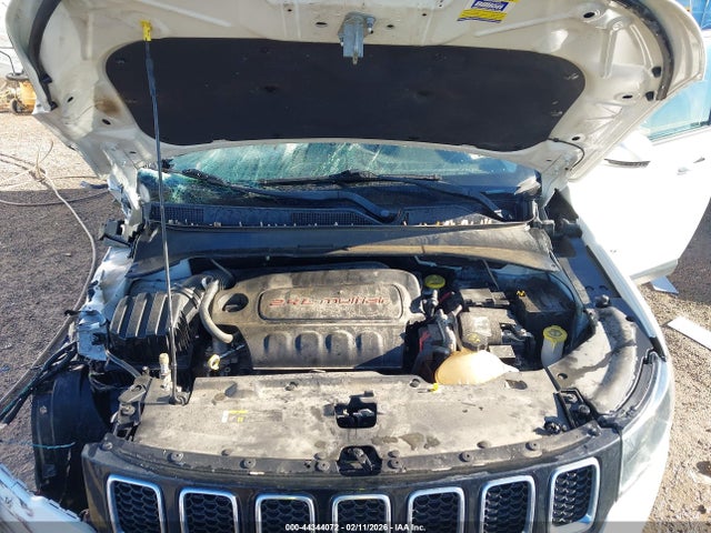 2017 JEEP NEW COMPASS 3C4NJDCBXHT680897 Photo 9