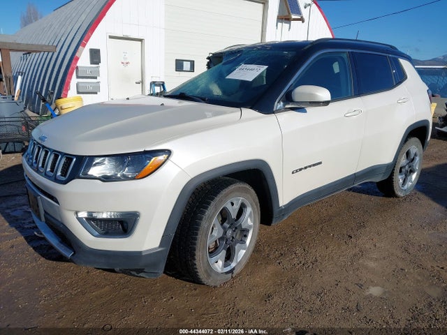 2017 JEEP NEW COMPASS 3C4NJDCBXHT680897 Photo 1
