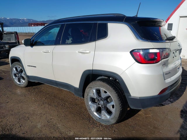 2017 JEEP NEW COMPASS 3C4NJDCBXHT680897 Photo 2