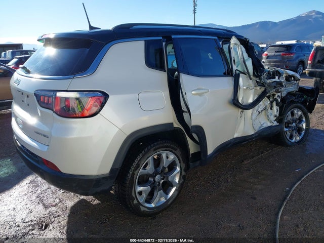 2017 JEEP NEW COMPASS 3C4NJDCBXHT680897 Photo 3