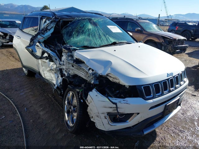 2017 JEEP NEW COMPASS 3C4NJDCBXHT680897 Photo 5