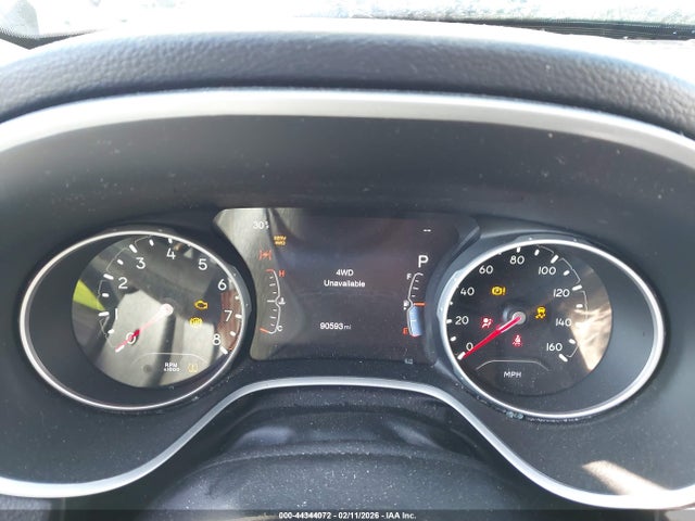 2017 JEEP NEW COMPASS 3C4NJDCBXHT680897 Photo 6