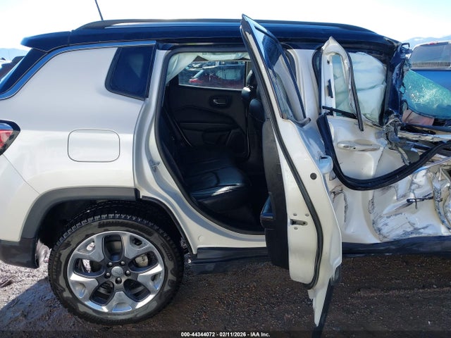 2017 JEEP NEW COMPASS 3C4NJDCBXHT680897 Photo 7