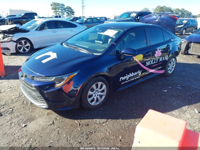 Aukcja sprzedaży 2024 Toyota Corolla Le, vin: 5YFB4MDE7RP155089, numer aukcji: 44344073