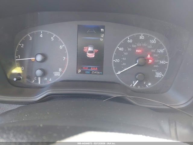 Aukcja sprzedaży 2024 Toyota Corolla Le, vin: 5YFB4MDE7RP155089, numer aukcji: 44344073