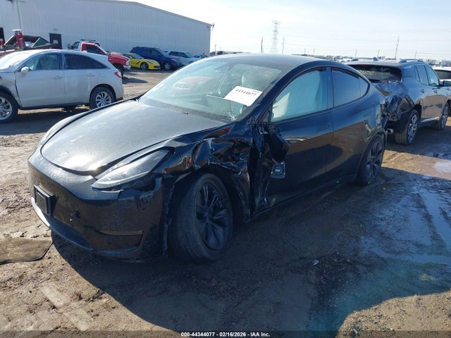 Aukcja sprzedaży 2024 Tesla Model Y Long Range Dual Motor All-wheel Drive, vin: 7SAYGAEE1RF100568, numer aukcji: 44344077