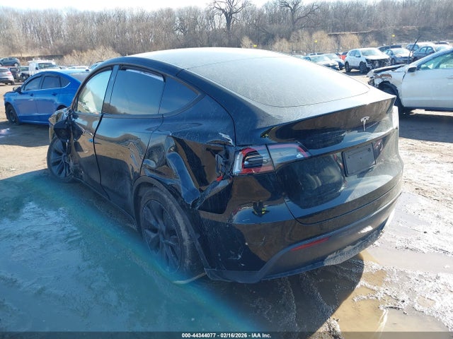 Aukcja sprzedaży 2024 Tesla Model Y Long Range Dual Motor All-wheel Drive, vin: 7SAYGAEE1RF100568, numer aukcji: 44344077