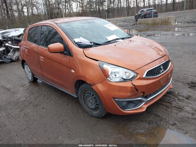 2020 MITSUBISHI MIRAGE ML32A3HJ0LH003011 Photo 0