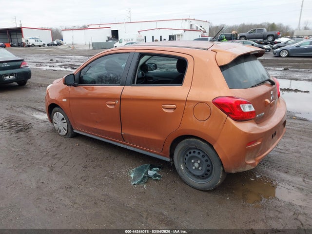 2020 MITSUBISHI MIRAGE ML32A3HJ0LH003011 Photo 2