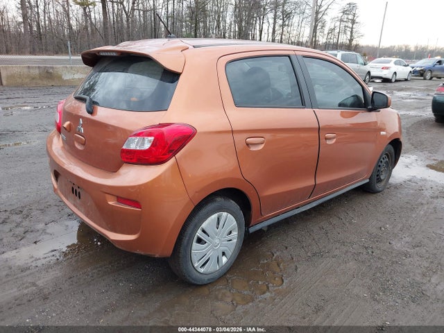 2020 MITSUBISHI MIRAGE ML32A3HJ0LH003011 Photo 3