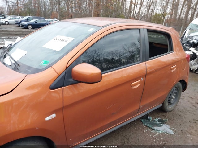 2020 MITSUBISHI MIRAGE ML32A3HJ0LH003011 Photo 5