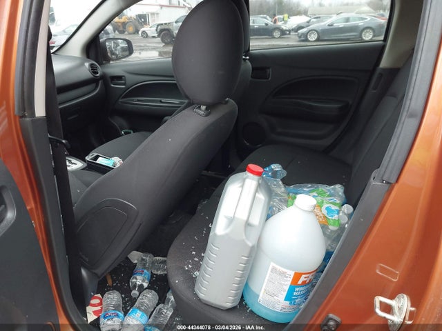 2020 MITSUBISHI MIRAGE ML32A3HJ0LH003011 Photo 7