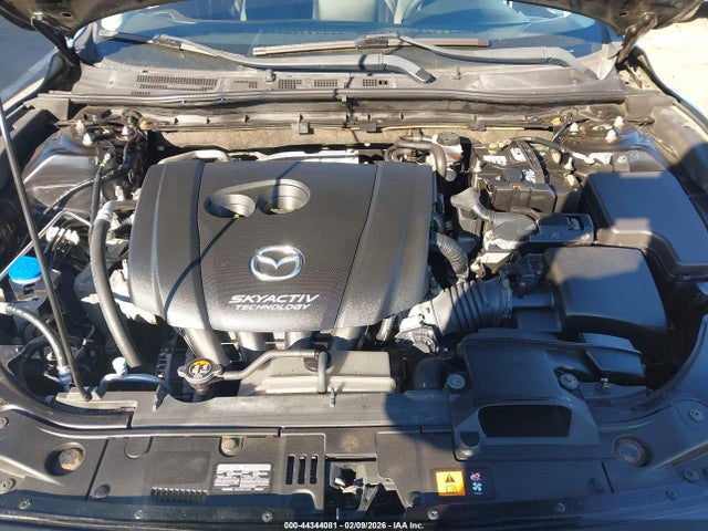 Продажа на аукционе авто 2014 Mazda Mazda3 I Grand Touring, vin: JM1BM1M79E1211337, номер лота: 44344081