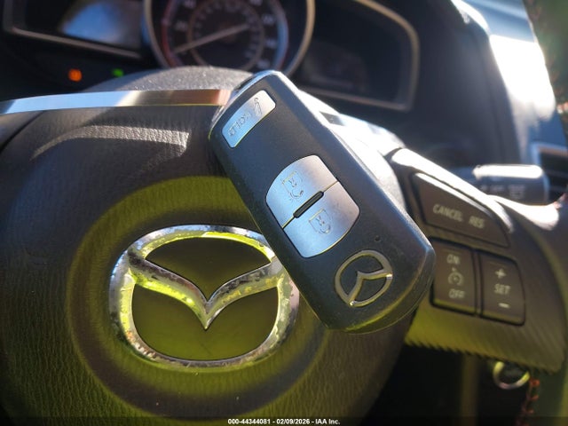 Продажа на аукционе авто 2014 Mazda Mazda3 I Grand Touring, vin: JM1BM1M79E1211337, номер лота: 44344081