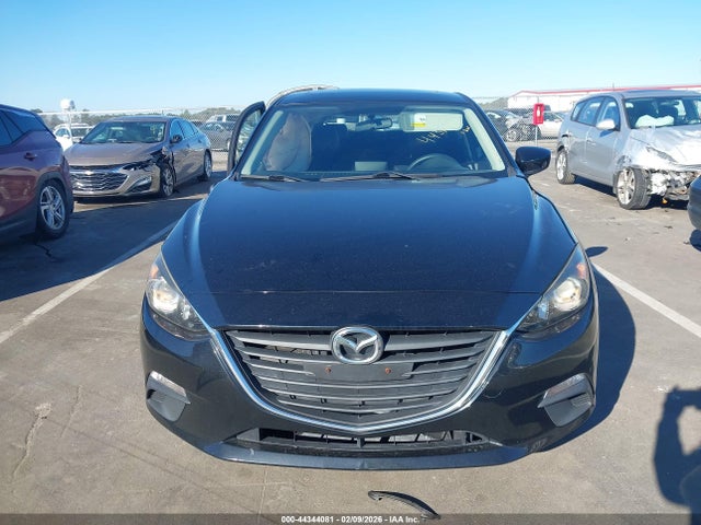 Продажа на аукционе авто 2014 Mazda Mazda3 I Grand Touring, vin: JM1BM1M79E1211337, номер лота: 44344081