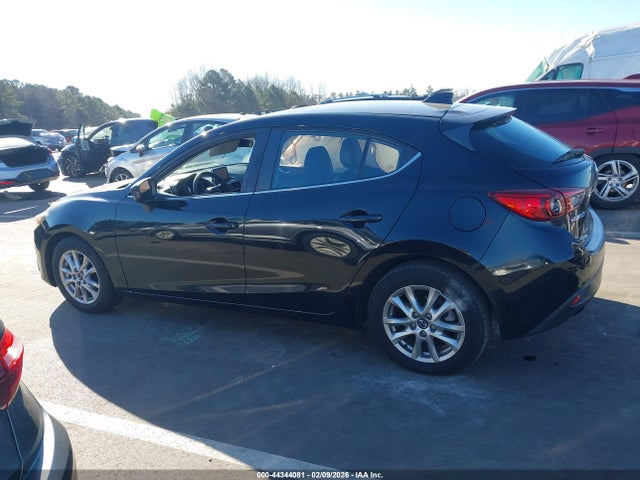 Продажа на аукционе авто 2014 Mazda Mazda3 I Grand Touring, vin: JM1BM1M79E1211337, номер лота: 44344081