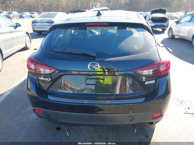 Продажа на аукционе авто 2014 Mazda Mazda3 I Grand Touring, vin: JM1BM1M79E1211337, номер лота: 44344081