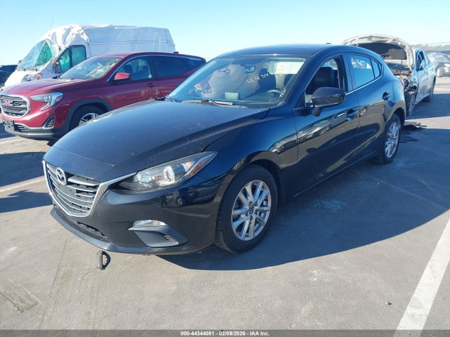 Продажа на аукционе авто 2014 Mazda Mazda3 I Grand Touring, vin: JM1BM1M79E1211337, номер лота: 44344081