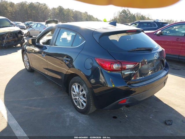 Продажа на аукционе авто 2014 Mazda Mazda3 I Grand Touring, vin: JM1BM1M79E1211337, номер лота: 44344081
