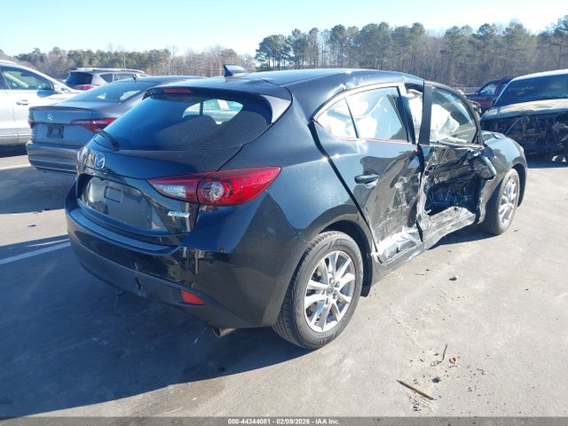 Продажа на аукционе авто 2014 Mazda Mazda3 I Grand Touring, vin: JM1BM1M79E1211337, номер лота: 44344081