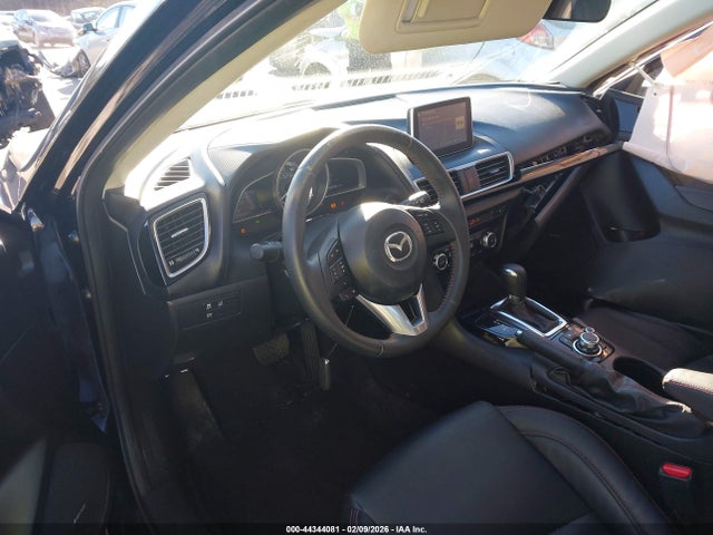 Продажа на аукционе авто 2014 Mazda Mazda3 I Grand Touring, vin: JM1BM1M79E1211337, номер лота: 44344081