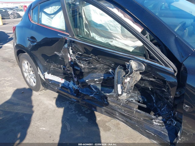 Продажа на аукционе авто 2014 Mazda Mazda3 I Grand Touring, vin: JM1BM1M79E1211337, номер лота: 44344081