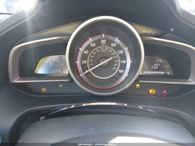 Продажа на аукционе авто 2014 Mazda Mazda3 I Grand Touring, vin: JM1BM1M79E1211337, номер лота: 44344081