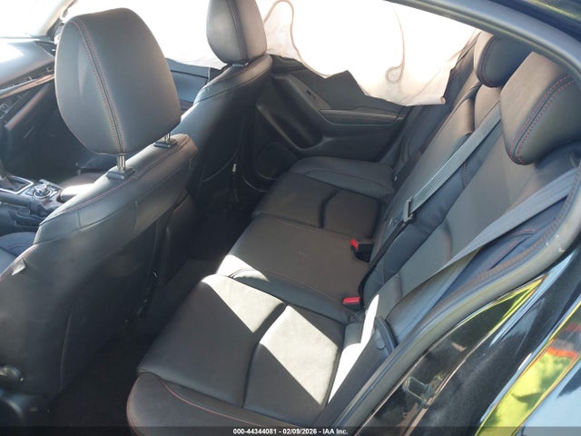 Продажа на аукционе авто 2014 Mazda Mazda3 I Grand Touring, vin: JM1BM1M79E1211337, номер лота: 44344081