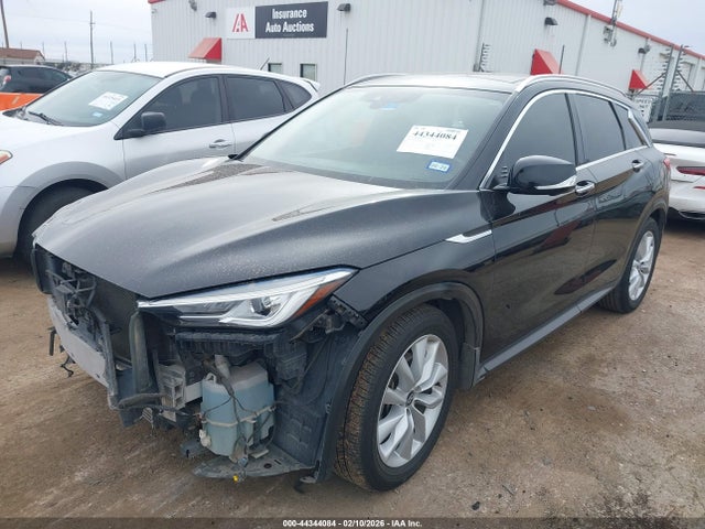 2019 Infiniti Qx50 Essential მანქანა იყიდება აუქციონზე, vin: 3PCAJ5M14KF112113, აუქციონის ნომერი: 44344084