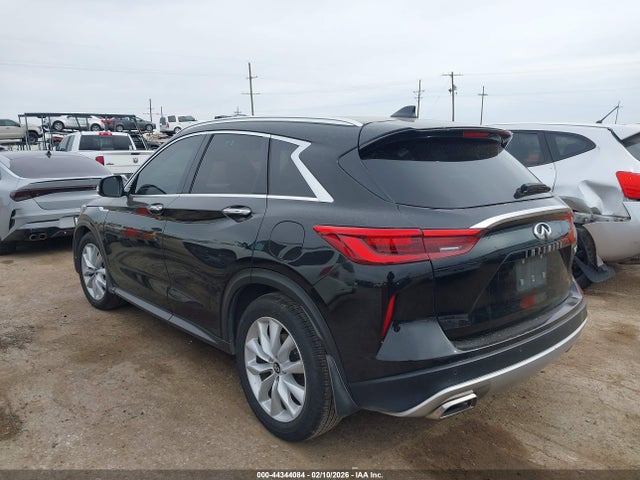 2019 Infiniti Qx50 Essential მანქანა იყიდება აუქციონზე, vin: 3PCAJ5M14KF112113, აუქციონის ნომერი: 44344084