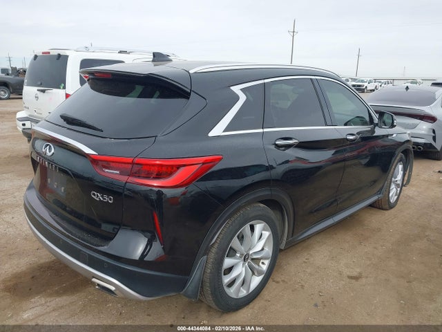 2019 Infiniti Qx50 Essential მანქანა იყიდება აუქციონზე, vin: 3PCAJ5M14KF112113, აუქციონის ნომერი: 44344084