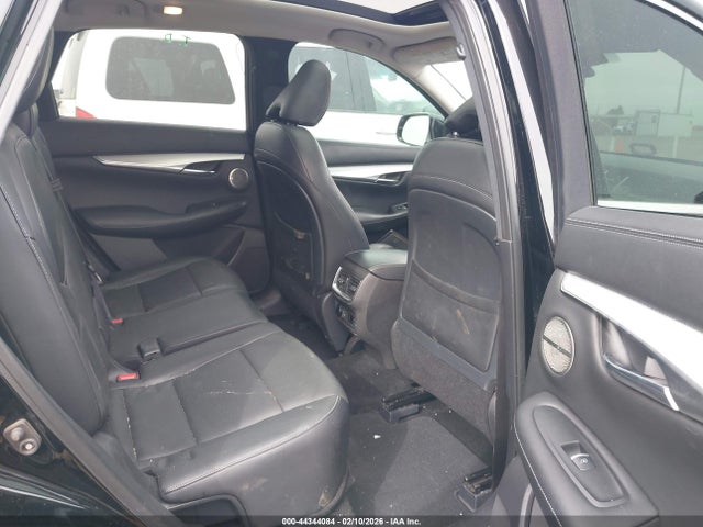 2019 Infiniti Qx50 Essential მანქანა იყიდება აუქციონზე, vin: 3PCAJ5M14KF112113, აუქციონის ნომერი: 44344084