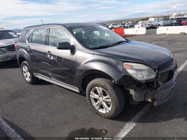 2GNALBEK2G6314064 Chevrolet EQUINOX LS
