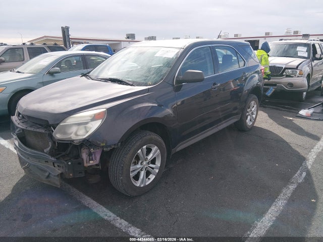 2GNALBEK2G6314064 Chevrolet EQUINOX LS