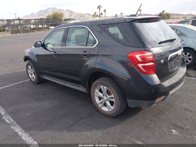 2GNALBEK2G6314064 Chevrolet EQUINOX LS