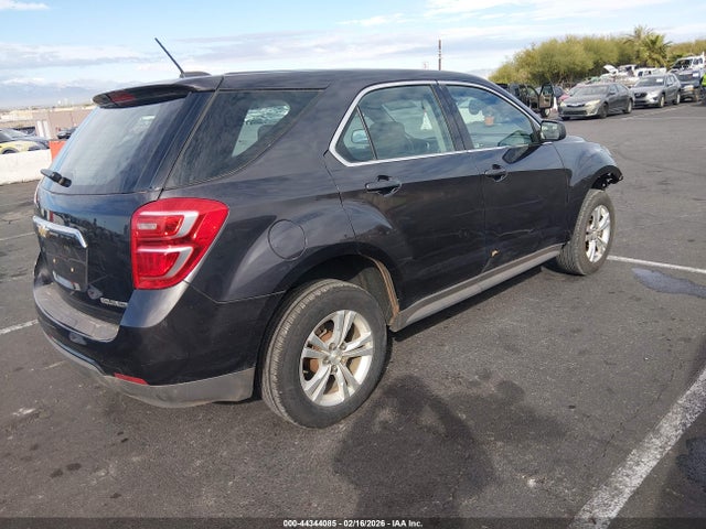 2GNALBEK2G6314064 Chevrolet EQUINOX LS