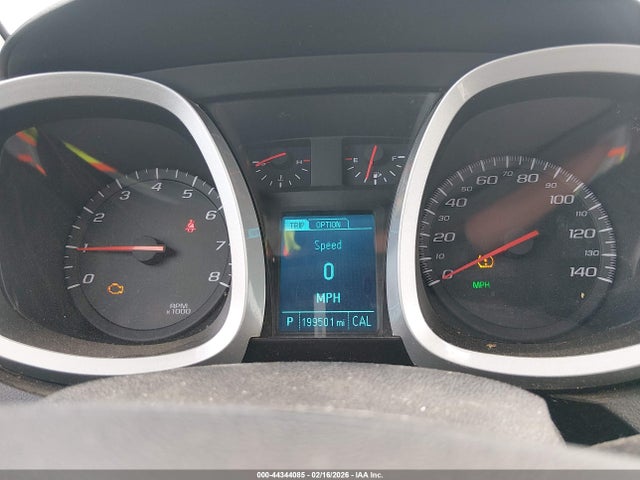 2GNALBEK2G6314064 Chevrolet EQUINOX LS