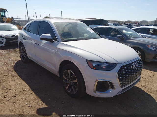 2022 AUDI Q5 SPORTBACK WA15AAFY6N2091464