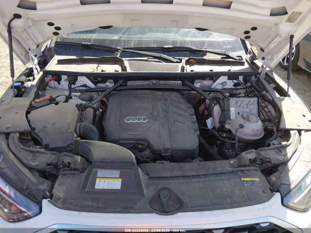 2022 AUDI Q5 SPORTBACK WA15AAFY6N2091464 Photo 9