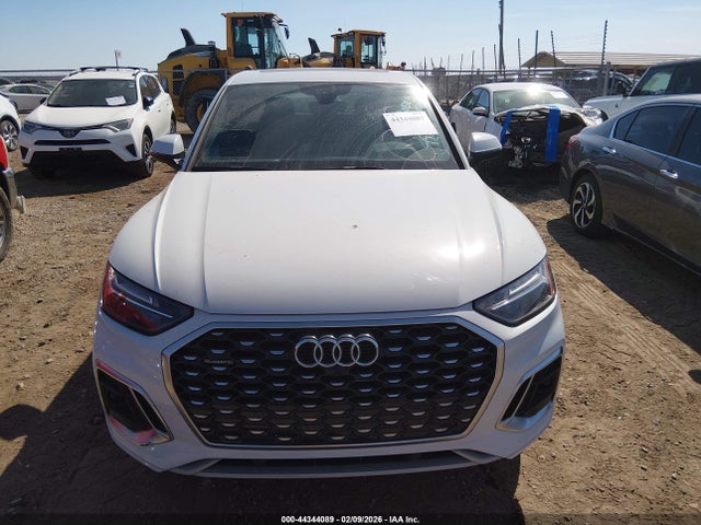 Aukcja sprzedaży 2022 Audi Q5 Sportback Premium Plus 45 Tfsi S Line Quattro S Tronic, vin: WA15AAFY6N2091464, numer aukcji: 44344089