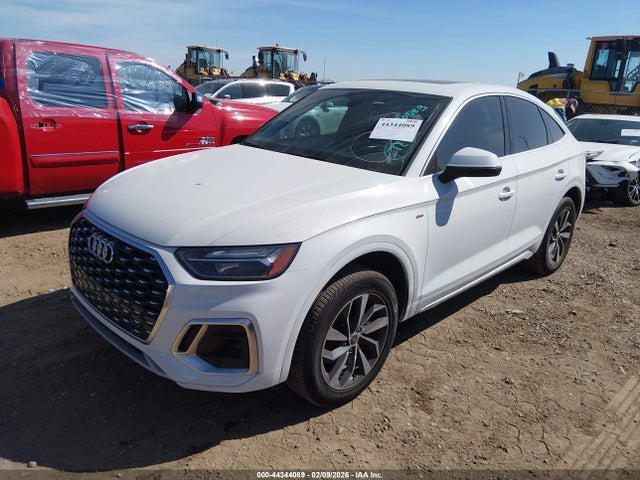 2022 AUDI Q5 SPORTBACK WA15AAFY6N2091464 Photo 1