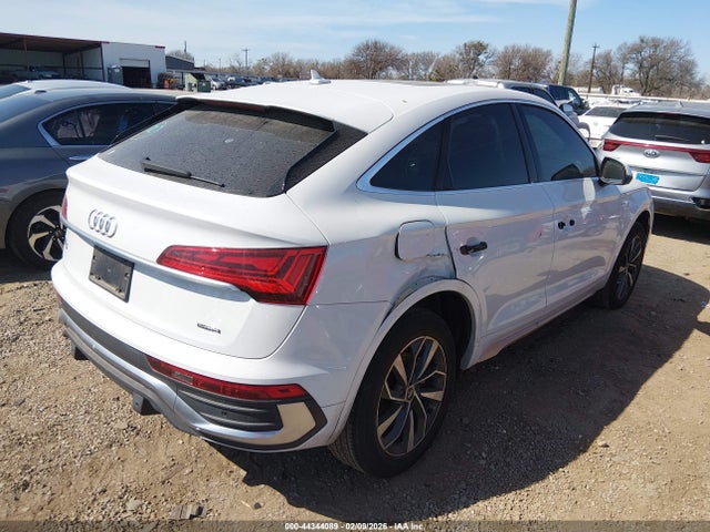 2022 AUDI Q5 SPORTBACK WA15AAFY6N2091464 Photo 3