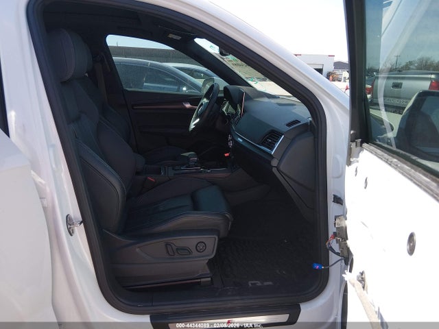 2022 AUDI Q5 SPORTBACK WA15AAFY6N2091464 Photo 4