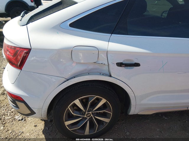 2022 AUDI Q5 SPORTBACK WA15AAFY6N2091464 Photo 5