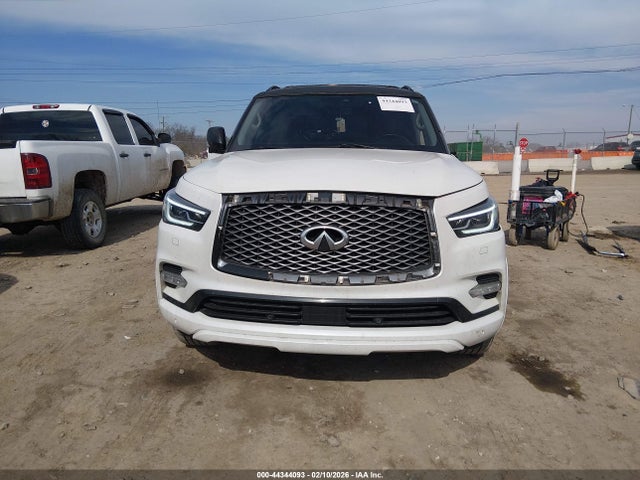 44344093 :رقم المزاد ، JN8AZ2NEXK9237057 vin ، 2019 Infiniti Qx80 Luxe مزاد بيع
