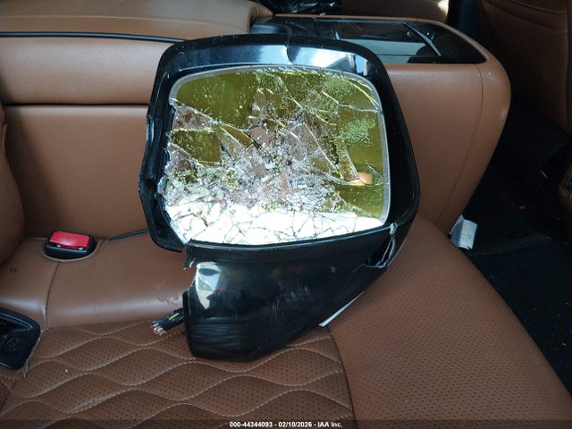 44344093 :رقم المزاد ، JN8AZ2NEXK9237057 vin ، 2019 Infiniti Qx80 Luxe مزاد بيع