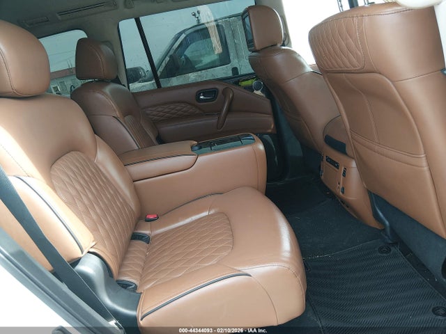 44344093 :رقم المزاد ، JN8AZ2NEXK9237057 vin ، 2019 Infiniti Qx80 Luxe مزاد بيع