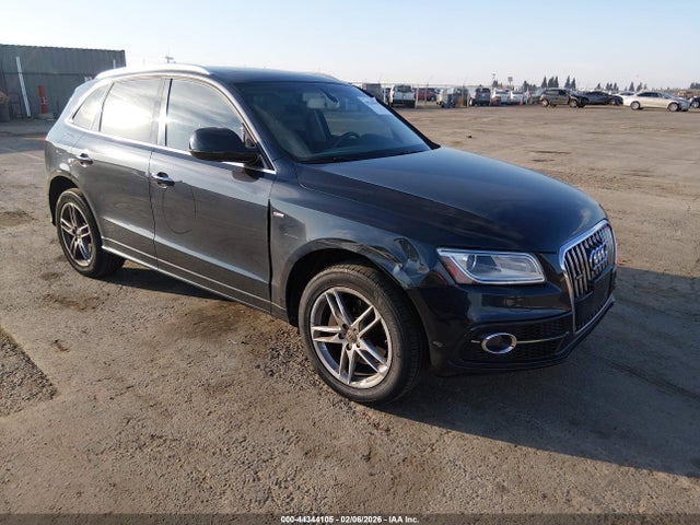 2015 AUDI Q5 WA1DGAFP9FA081388 Photo 0