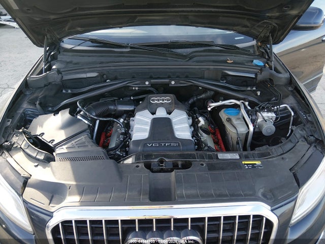 2015 AUDI Q5 WA1DGAFP9FA081388 Photo 9